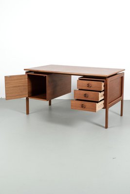 Teak Desk by Arne Vodder for fGV. Furniture-OKG-2031871