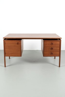 Teak Desk by Arne Vodder for fGV. Furniture-OKG-2031871