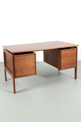 Teak Desk by Arne Vodder for fGV. Furniture-OKG-2031871