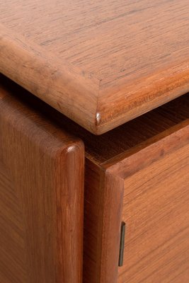 Teak Desk by Arne Vodder for fGV. Furniture-OKG-2031871