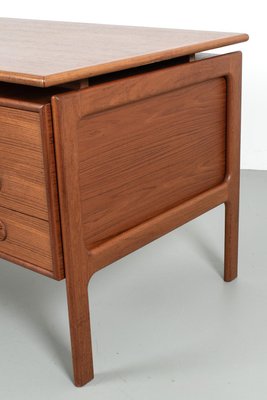 Teak Desk by Arne Vodder for fGV. Furniture-OKG-2031871