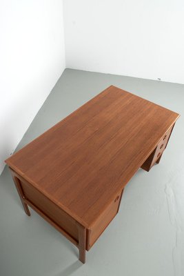 Teak Desk by Arne Vodder for fGV. Furniture-OKG-2031871