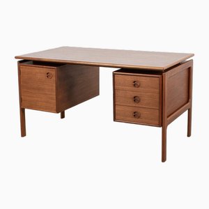 Teak Desk by Arne Vodder for fGV. Furniture-OKG-2031871