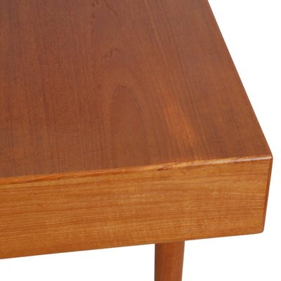 Teak Desk by Nanna Ditzel, 1960s-MTD-1736674