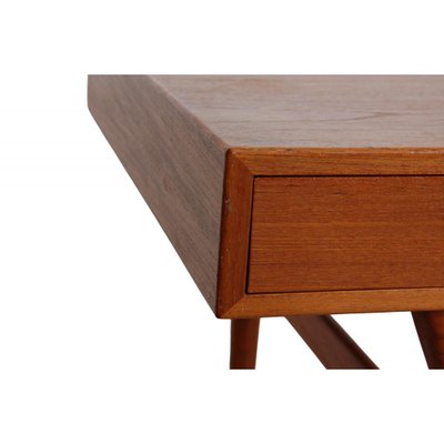 Teak Desk by Nanna Ditzel, 1960s-MTD-1736674