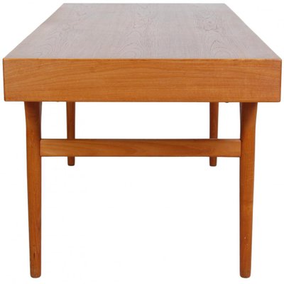 Teak Desk by Nanna Ditzel, 1960s-MTD-1736674