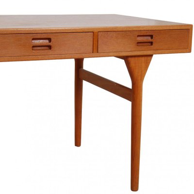 Teak Desk by Nanna Ditzel, 1960s-MTD-1736674