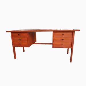 Teak Desk by Svend & Madsen-GJF-625840