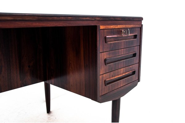 Teak Desk, Denmark, 1960s-BXB-1076106