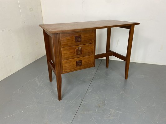 Teak Desk, Denmark, 1960s-DE-1805437