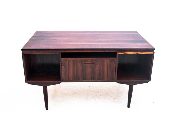 Teak Desk, Denmark, 1960s-BXB-1076106