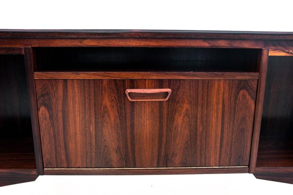 Teak Desk, Denmark, 1960s-BXB-1076106