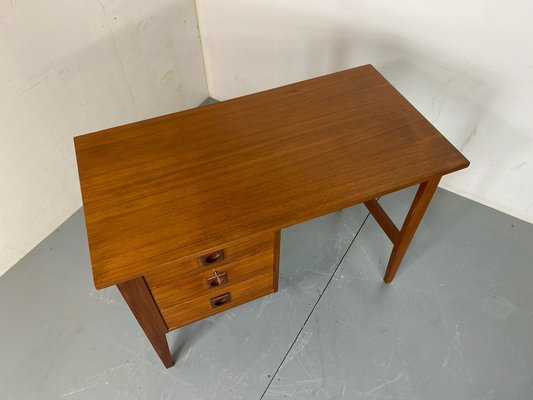 Teak Desk, Denmark, 1960s-DE-1805437