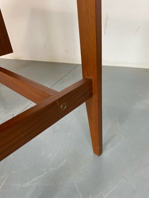 Teak Desk, Denmark, 1960s-DE-1805437