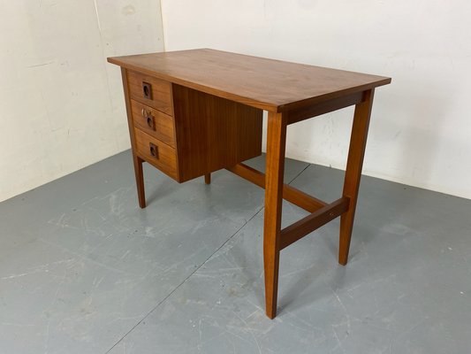 Teak Desk, Denmark, 1960s-DE-1805437