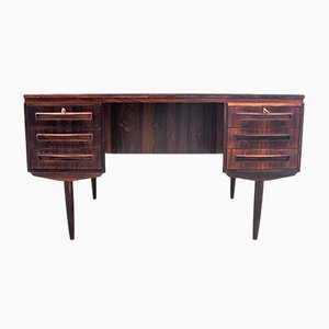 Teak Desk, Denmark, 1960s-BXB-1076106