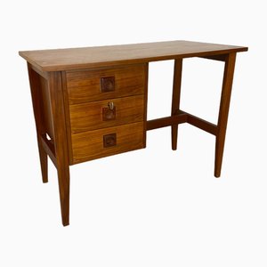 Teak Desk, Denmark, 1960s-DE-1805437