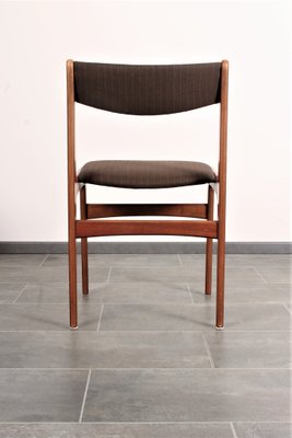 Teak Dining Chairs by Erik Buch for Anderstrup, 1950s, Set of 4-IV-706457