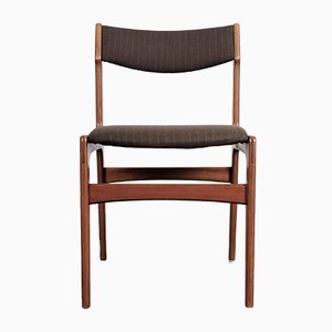 Teak Dining Chairs by Erik Buch for Anderstrup, 1950s, Set of 4-IV-706457