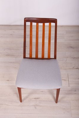 Teak Dining Chairs by Leslie Dandy for G-Plan, 1960s, Set of 4-NIT-888640