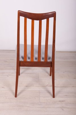 Teak Dining Chairs by Leslie Dandy for G-Plan, 1960s, Set of 4-NIT-888640