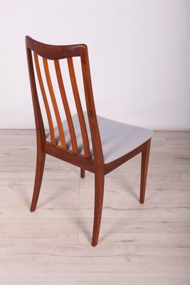 Teak Dining Chairs by Leslie Dandy for G-Plan, 1960s, Set of 4-NIT-888640