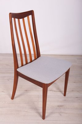 Teak Dining Chairs by Leslie Dandy for G-Plan, 1960s, Set of 4-NIT-888640