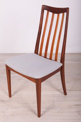 Teak Dining Chairs by Leslie Dandy for G-Plan, 1960s, Set of 4-NIT-888640