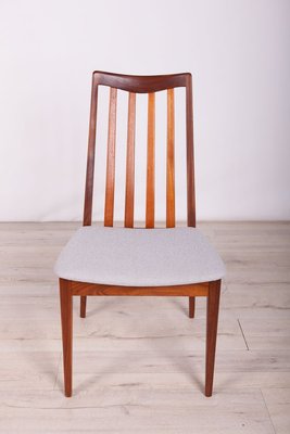 Teak Dining Chairs by Leslie Dandy for G-Plan, 1960s, Set of 4-NIT-888640