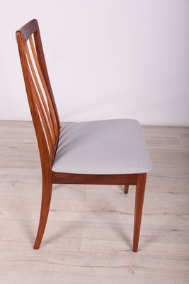 Teak Dining Chairs by Leslie Dandy for G-Plan, 1960s, Set of 6-NIT-888638