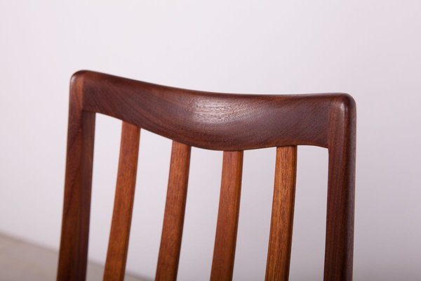 Teak Dining Chairs by Leslie Dandy for G-Plan, 1960s, Set of 6-NIT-888638