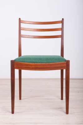 Teak Dining Chairs by Victor Wilkins for G-Plan, 1960s, Set of 6-NIT-562521