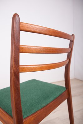 Teak Dining Chairs by Victor Wilkins for G-Plan, 1960s, Set of 6-NIT-562521