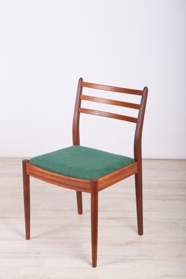 Teak Dining Chairs by Victor Wilkins for G-Plan, 1960s, Set of 6-NIT-562521