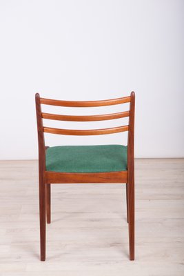 Teak Dining Chairs by Victor Wilkins for G-Plan, 1960s, Set of 6-NIT-562521