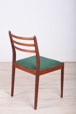 Teak Dining Chairs by Victor Wilkins for G-Plan, 1960s, Set of 6-NIT-562521