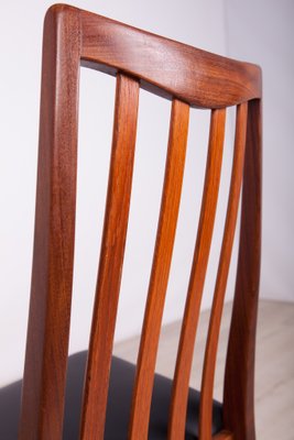 Teak Dining Chairs from G-Plan, 1960s, Set of 6-NIT-703035