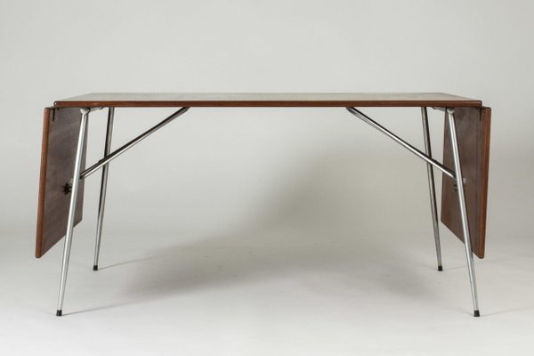 Teak Dining Table by Børge Mogensen