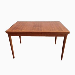 Teak Dining Table by Niels O. Møller, 1960s-WSA-831316