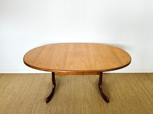 Teak Dining Table from G-Plan, 1960s-PLK-2018274