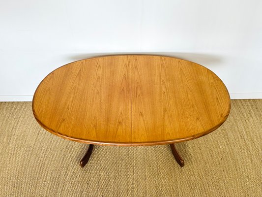 Teak Dining Table from G-Plan, 1960s-PLK-2018274