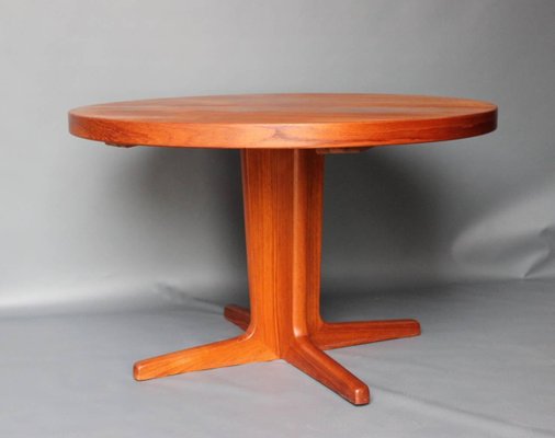 Teak Dining Table from Skovby, 1960s-UY-590150