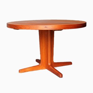 Teak Dining Table from Skovby, 1960s-UY-590150