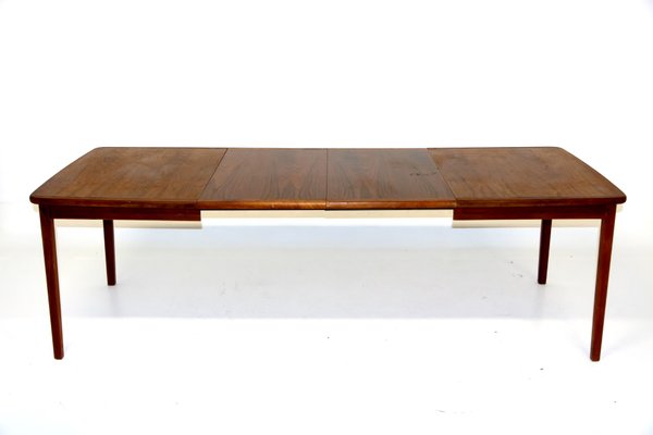 Teak Dining Table, Sweden, 1960-GEK-1350553