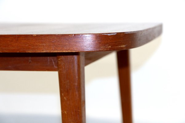 Teak Dining Table, Sweden, 1960-GEK-1279565