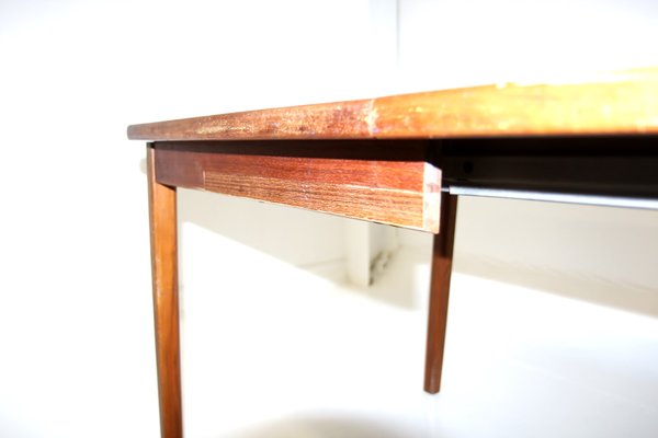 Teak Dining Table, Sweden, 1960-GEK-1350553