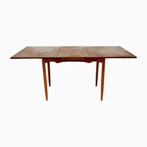 Teak Dining Table, Sweden, 1960-GEK-1240559