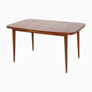 Teak Dining Table, Sweden, 1960-GEK-1279565