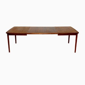 Teak Dining Table, Sweden, 1960-GEK-1350553