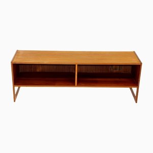 Teak Domino Console by Arne Wahl-Iversen for Möbel-Ikéa, Sweden, 1960-GEK-1285660